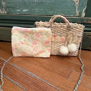 LoveShackFancy Crossbody Bag